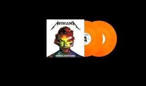 Metallica - Hardwired...to Self-destruct (Orange LP)