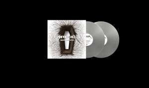 Metallica - Death Magnetic (Silver Vinyl)