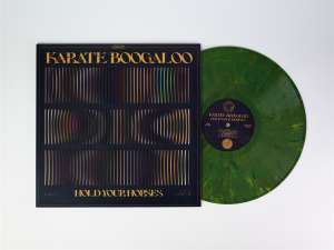 Karate Boogaloo - Hold Your Horses (Camouflage Vinyl)