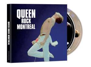 Queen - Rock Montreal (CD)