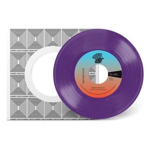 Another Taste & Maxx Traxx - Don'T Touch It (Purple Vinyl)