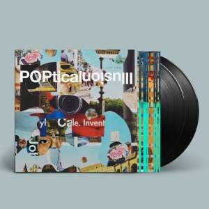 John Cale - POPtical Illusion (LP)