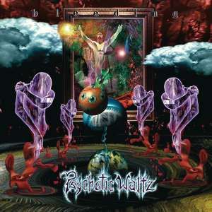 Psychotic Waltz - Bleeding (Re-Issue 2024) (Red LP)