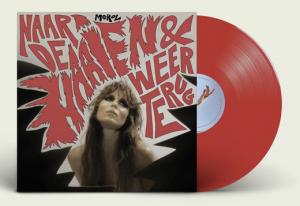 Merol - Naar De Haaien & Weer Terug (Red LP)