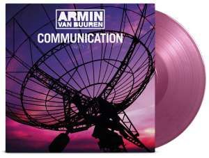 Armin Van Buuren - Communication 1-3 (Transparent Vinyl)