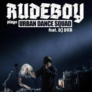 Rudeboy Plays Urban Dance Squad - Sons of the Culture Clash