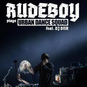 Rudeboy Plays Urban Dance Squad - Sons of the Culture Clash (LP)