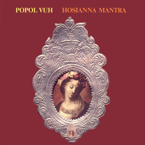 Popol Vuh - Hosianna Mantra (LP)