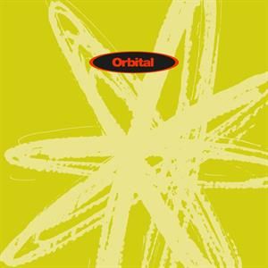 Orbital - Orbital ( LP)