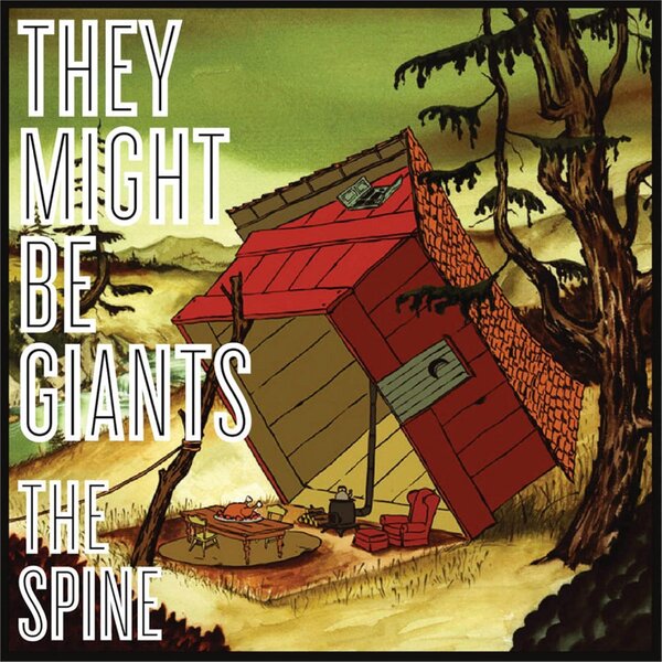 They Might Be Giants - Spine (LP)