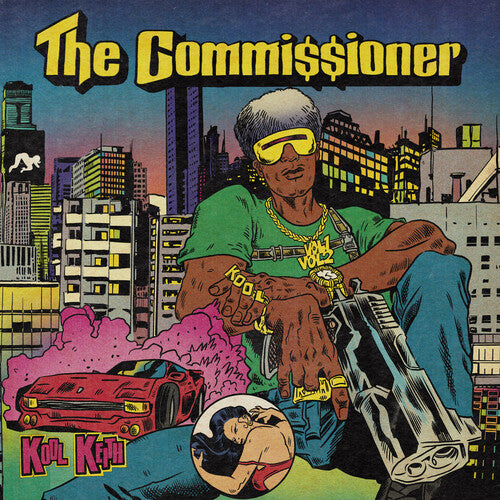 Kool Keith - The commi$$ioner vol. 1 & 2 (LP)