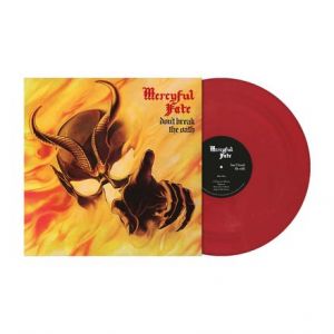 Mercyful Fate - Dont Break the Oath (40th Anniversary Edition) (Coloured LP)