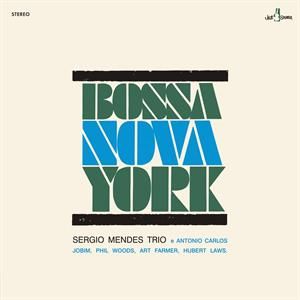 Sergio Mendes - Bossa nova york (LP)