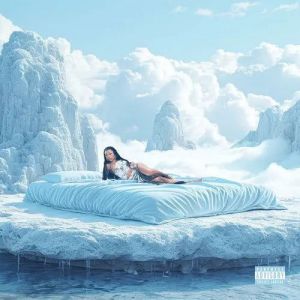 Tink - Winter's Diary 5 (Clear Blue LP)