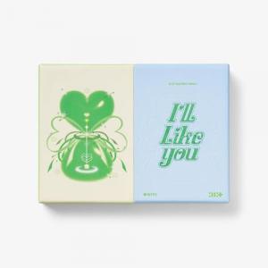 Illit - I'Ll Like You [B] ( Photobook)