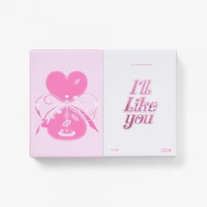 Illit - I'Ll Like You [A] ( Photobook)