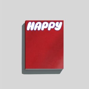 Jin - Happy (CD)