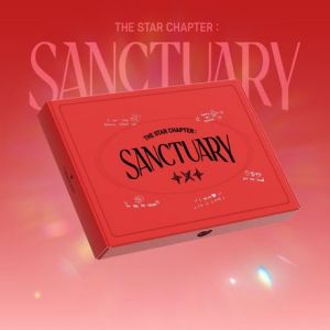 Tomorrow X Together - The Star Chapter: Sanctuary (Photobook)