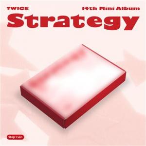 Twice - Strategy (Photobook)