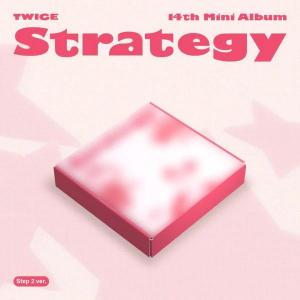 Twice - Strategy (Photobook)