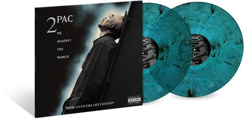 2Pac - Me Against The World (Coloured Vinyl LP)