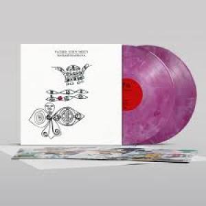 Father John Misty - Mahashmashana (Dark Red & Silver Marble LP)