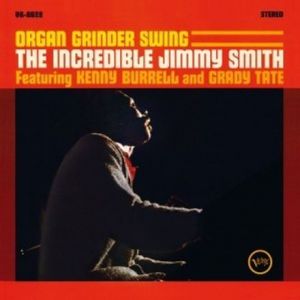 Jimmy Smith - Organ Grinder Swing (LP)