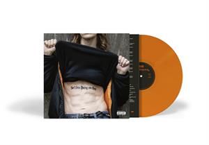 Anouk - Set This Thing On Fire (Orange Coloured LP)