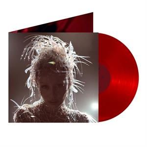 Miley Cyrus - Something Beautiful (Translucent Red Coloured LP)