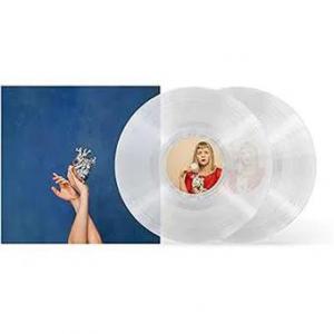 Aurora - What Happened To The Heart? (Clear Vinyl LP)