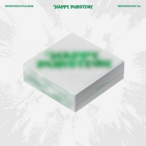 Seventeen - Happy Burstday (CD)