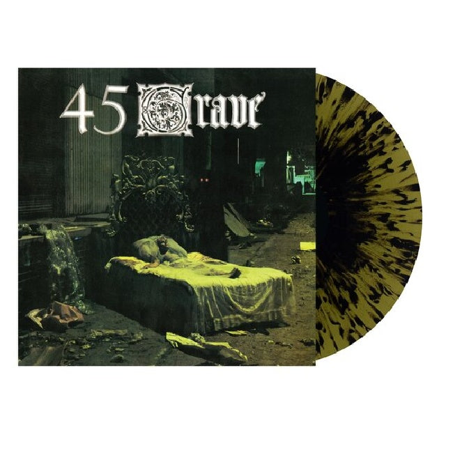 45 Grave - Sleep In Safety (LP)