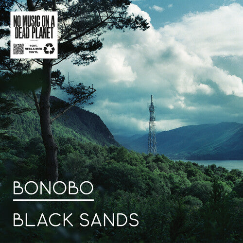 Bonobo - Black Sands (Indie Exclusive Marbled Vinyl LP)