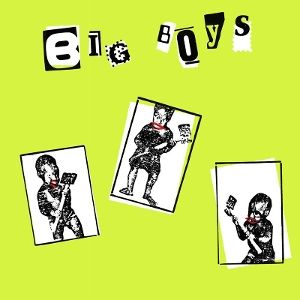 Big Boys - Where's My Towel / Industry Standard (LP)