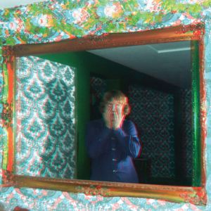 Ty Segall - Mr. Face (Blue Red Coloured LP)