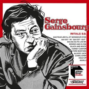 Serge Gainsbourg - Initials B.B. (LP)