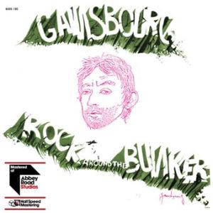 Serge Gainsbourg - Rock Around The Bunker (LP)
