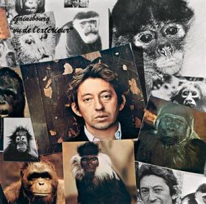 Serge Gainsbourg - Vu De L'exterieur (LP)