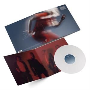 Hiqpy - Slow Death Of A Dead Girl (White Vinyl LP)