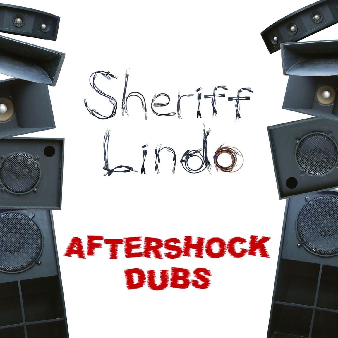 Sheriff Lindo - Aftershock Dubs (LP)