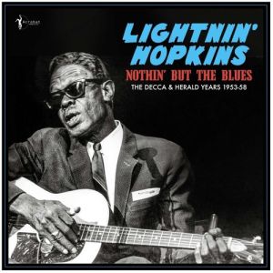 Lightnin' Hopkins - Nothin' But The Blues: The Decca & Herald Years 1953-58 (LP)