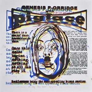 Pigface With Genesis P. Orridge - The Howler, an English Breakfast (LP)