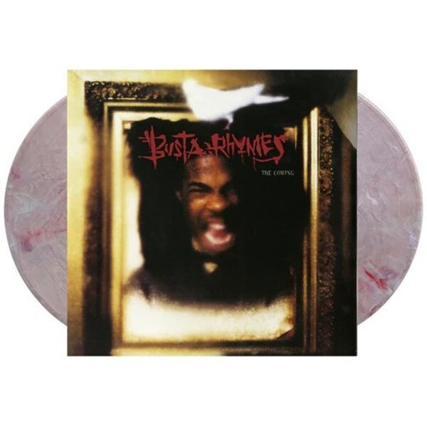 Busta Rhymes - Coming (Coloured Vinyl LP)