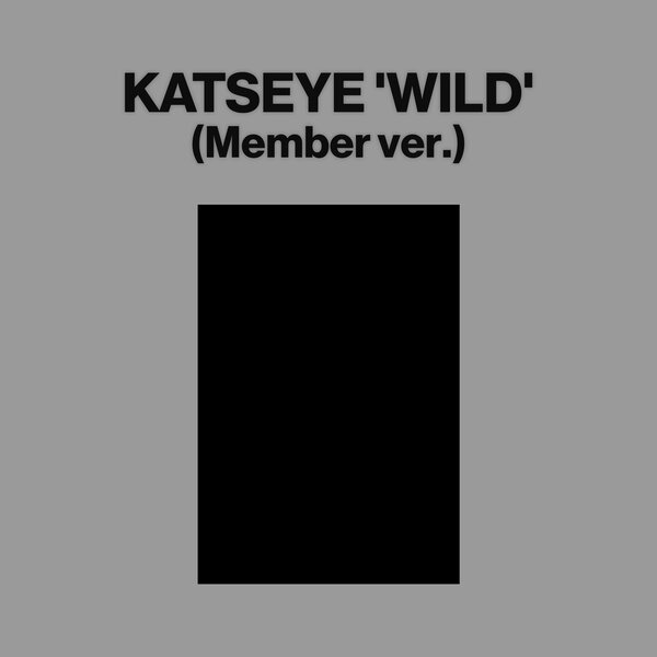 Katseye - Wild (LP)