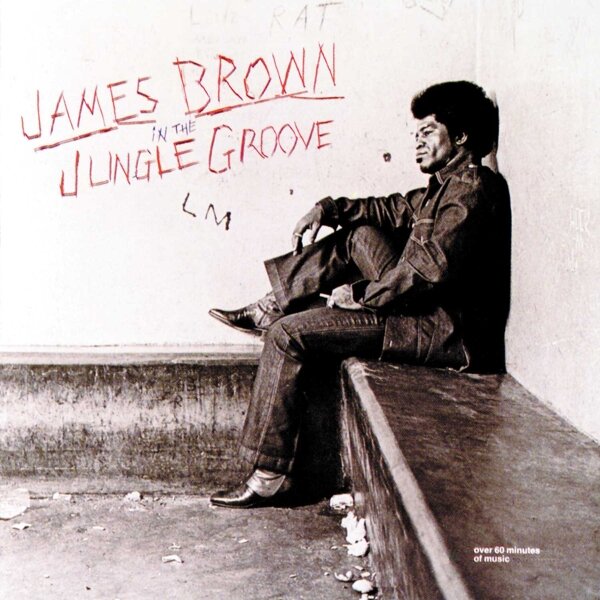 James Brown - In The Jungle Groove (Red Vinyl LP)