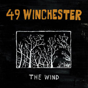 49 Winchester - The Wind (LP)