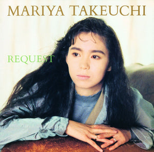 Mariya Takeuchi - Request -30th Anniversary Edition-