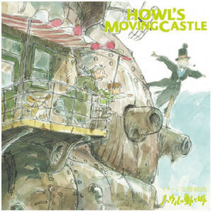 Joe Hisaishi - Howl's Moving Castle / Image Symphonic Suite (LP)