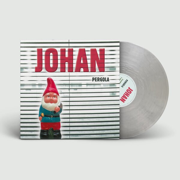 Johan - Pergola (Coloured Vinyl LP)