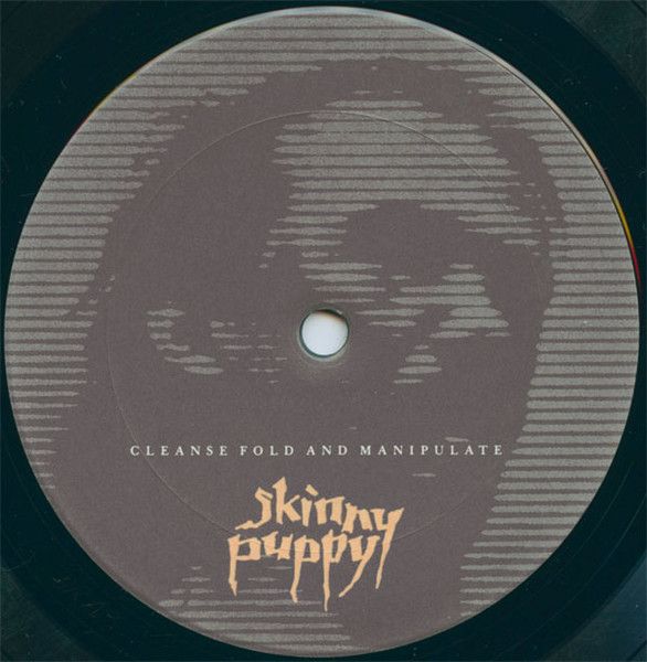 USED - Skinny Puppy - Cleanse Fold And Manipulate